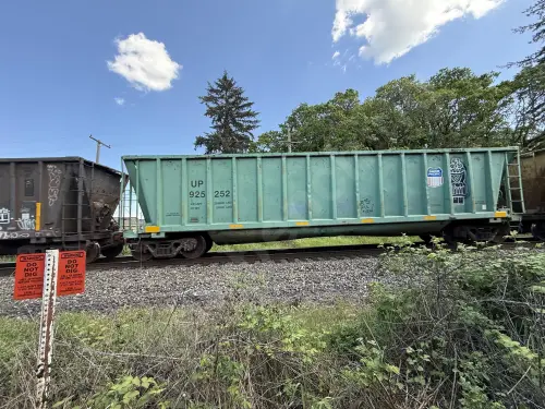 Train photo