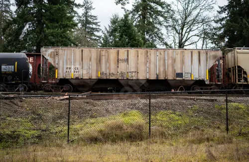 Train photo