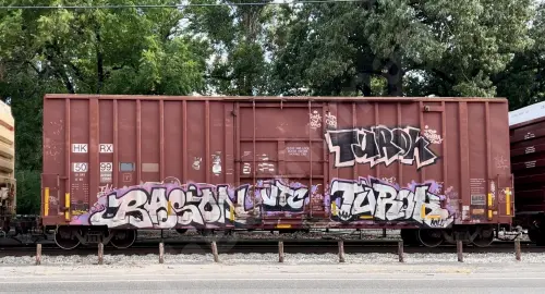 Train photo