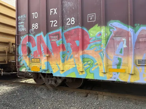 Train photo
