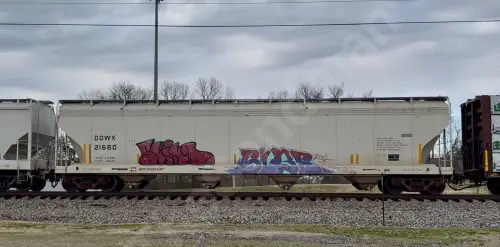 Train photo