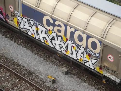 Train photo