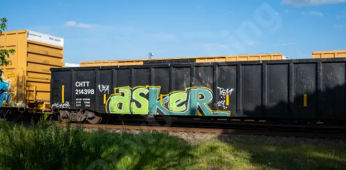 Train photo