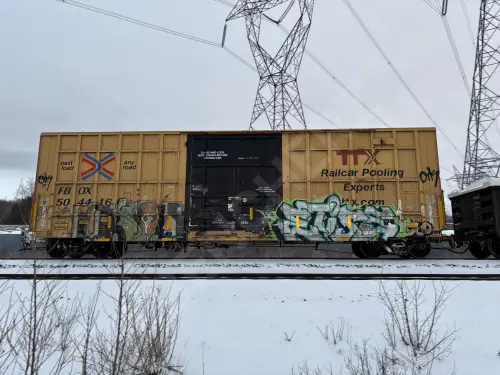 Train photo