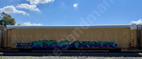 Train photo
