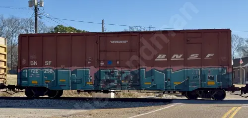 BNSF726298