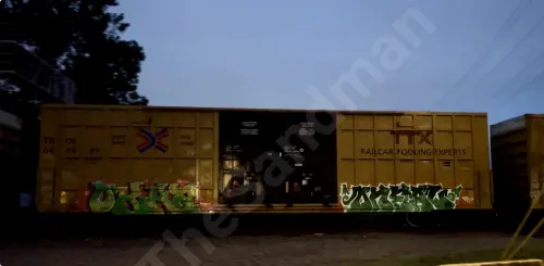 Train photo