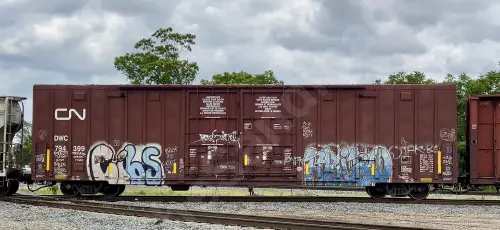 Train photo