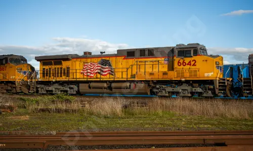 Train photo