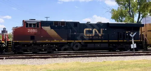 Train photo