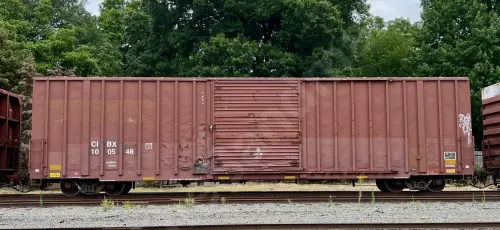 Train photo