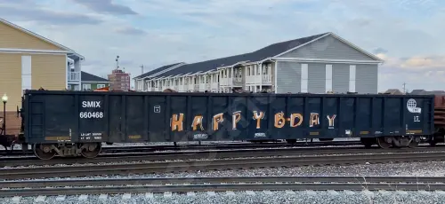 Train photo