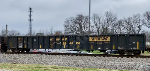Train photo
