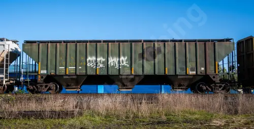 Train photo