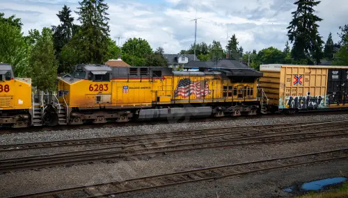 Train photo