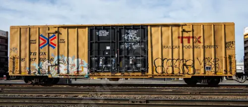 Train photo