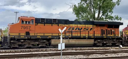 Train photo