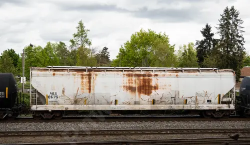 Train photo