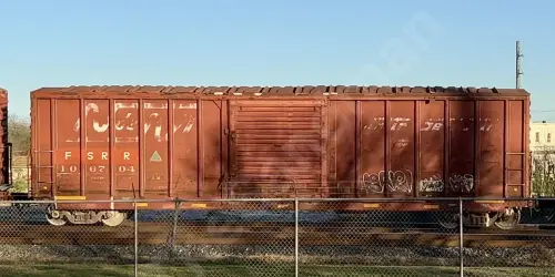 Train photo