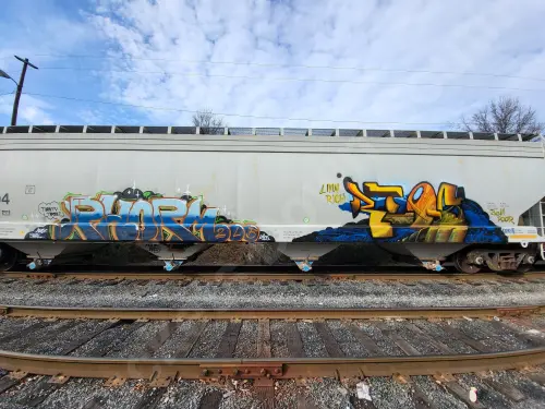 Train photo