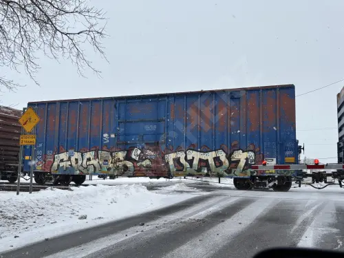 Train photo