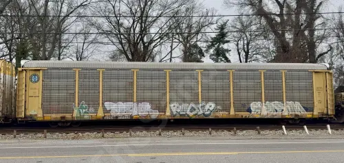 Train photo