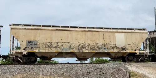 Train photo