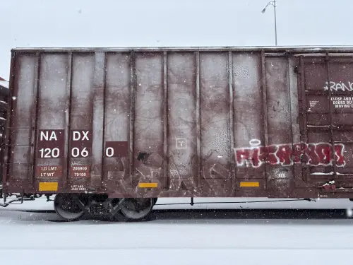 Train photo