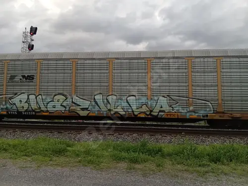 Train photo