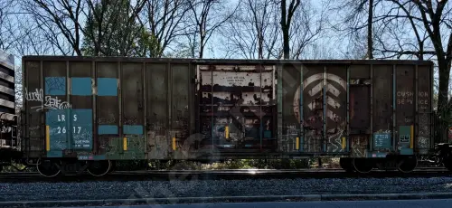 Train photo
