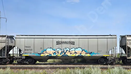 Train photo