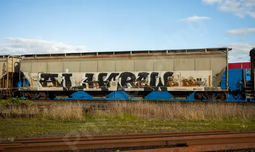 Train photo