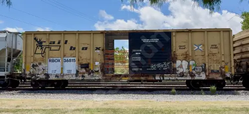 Train photo