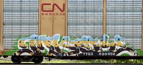 Train photo