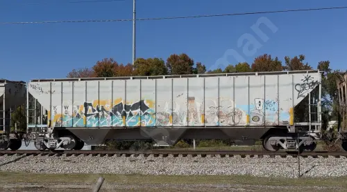 Train photo