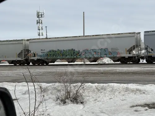 Train photo