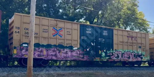 Train photo