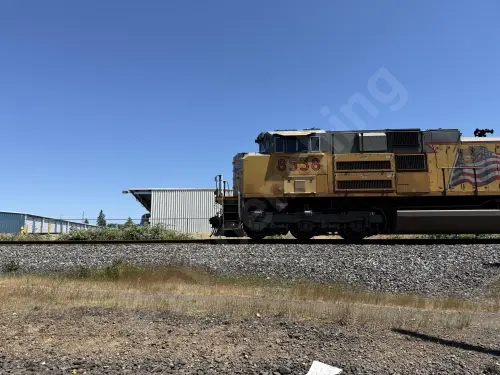 Train photo