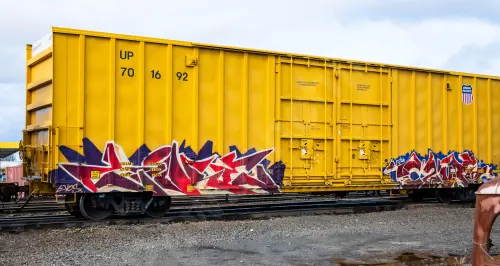 Train photo