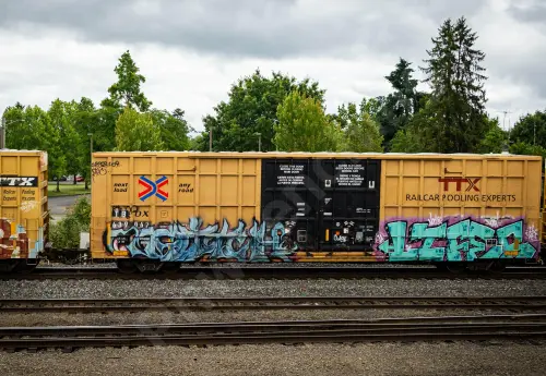 Train photo