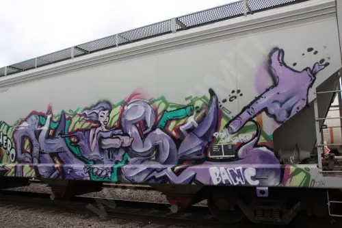 Train photo