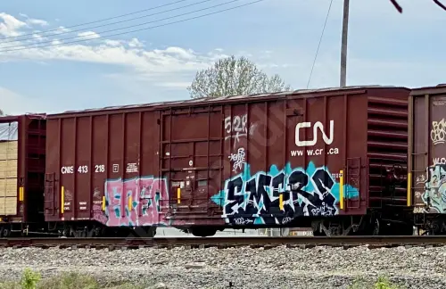 Train photo