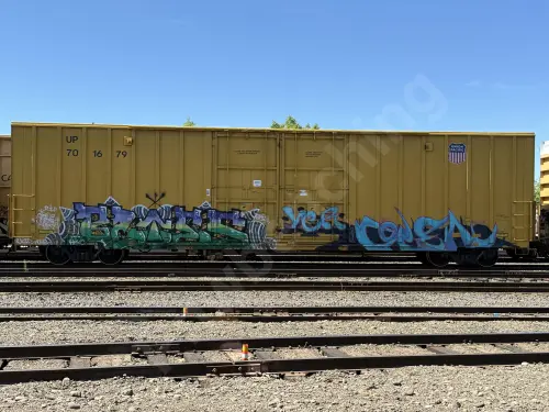 Train photo