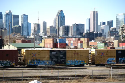 Train photo