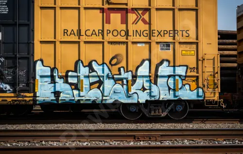 Train photo