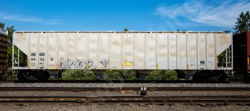 Train photo