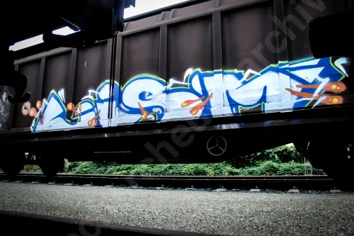 Train photo