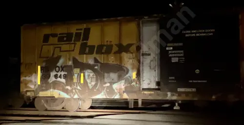 Train photo