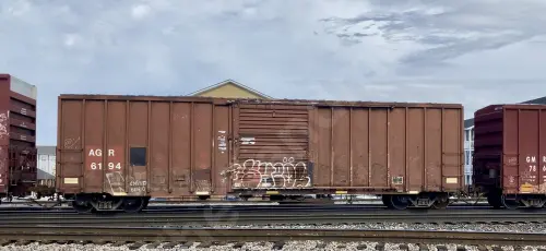 Train photo