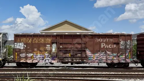 Train photo